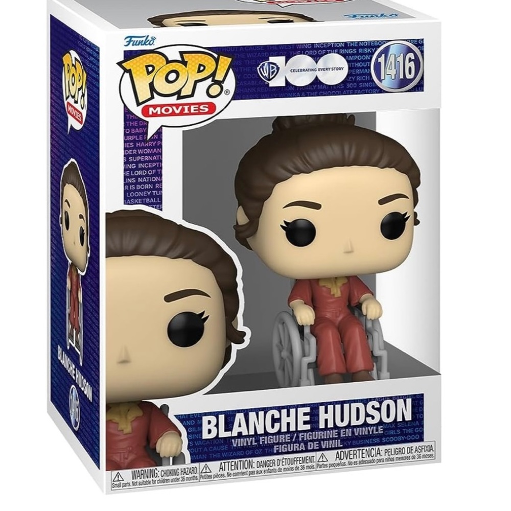 Funko Pop! Blanche Hudson with Chase